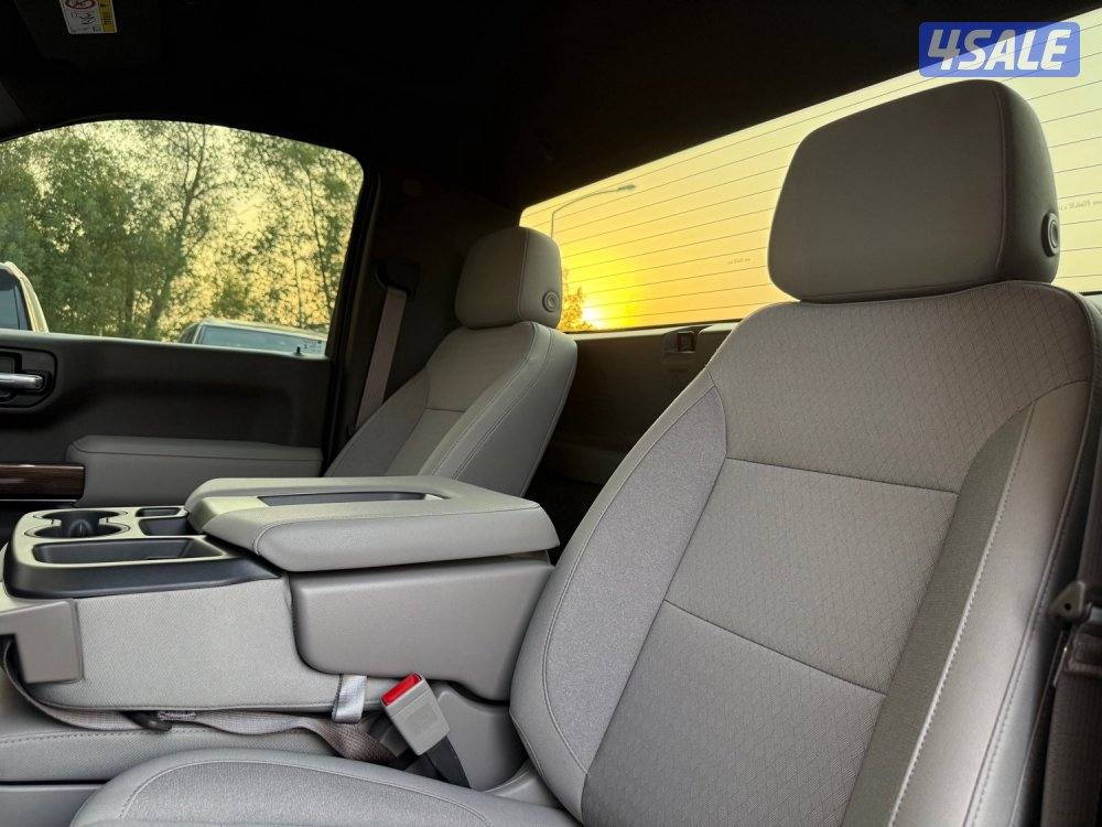SILVERADO LT _2025 عداد 6 الاف فقط8