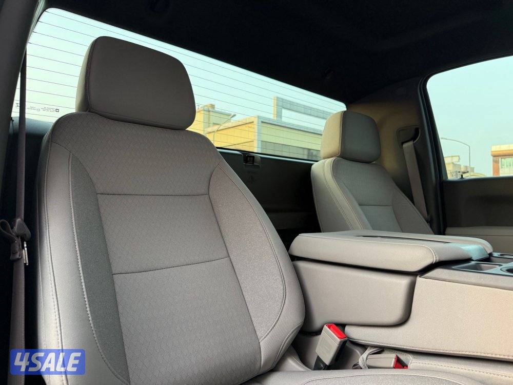 SILVERADO LT _2025 عداد 6 الاف فقط9