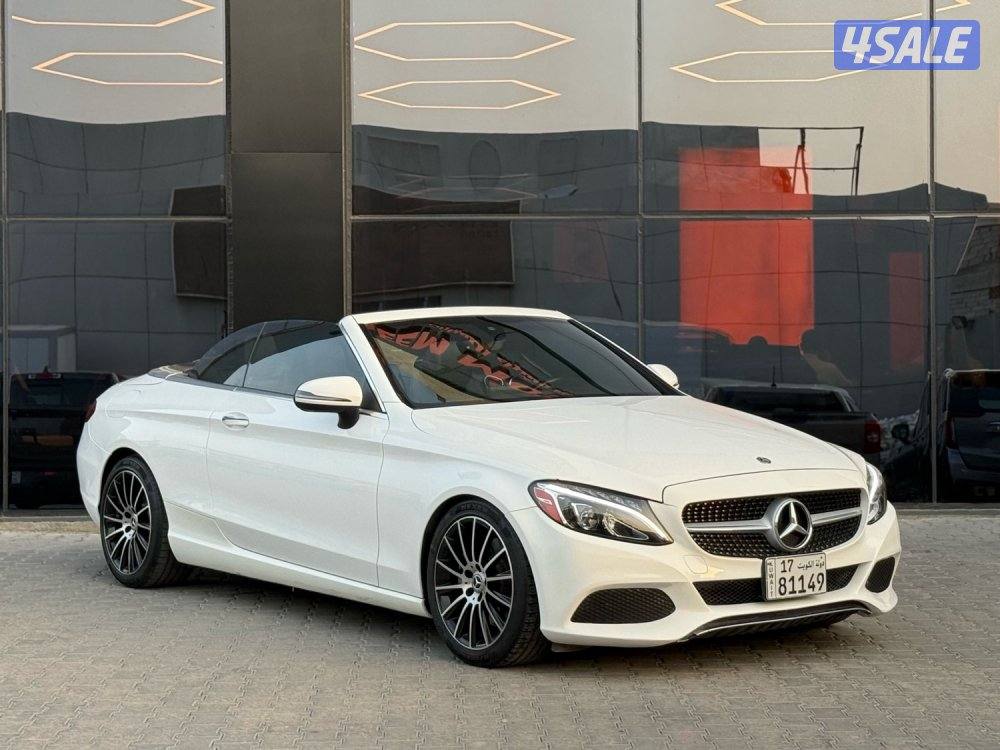 MERCEDES C300 _20180