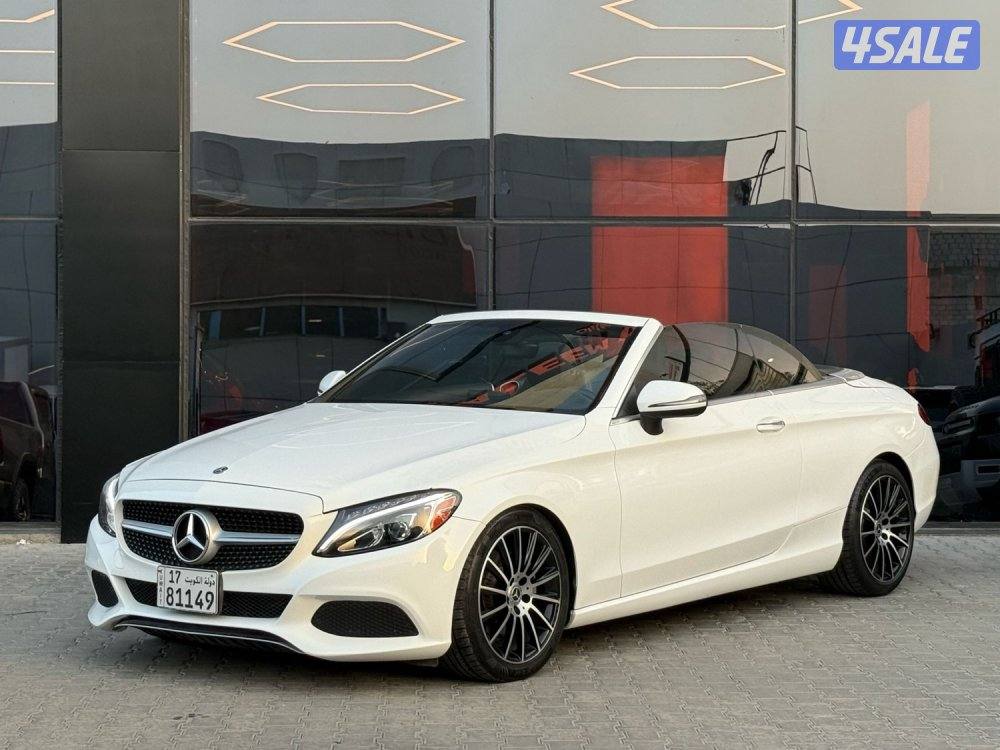 MERCEDES C300 _20181