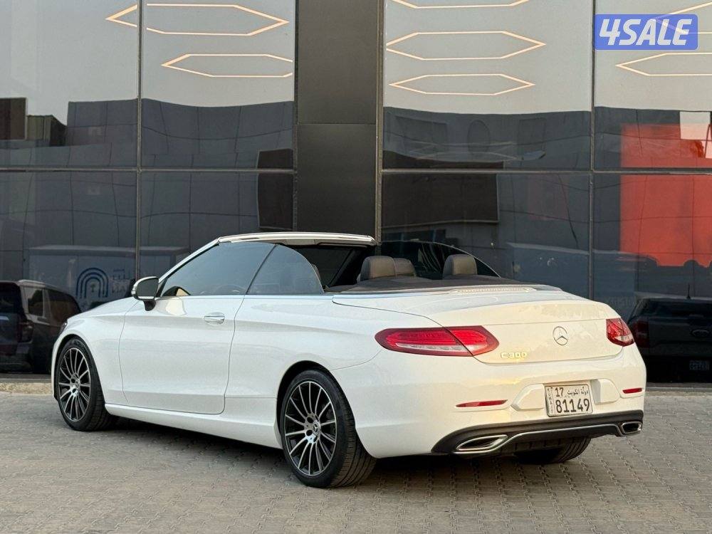 MERCEDES C300 _20184