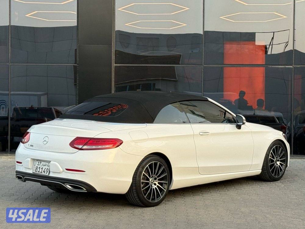 MERCEDES C300 _20183