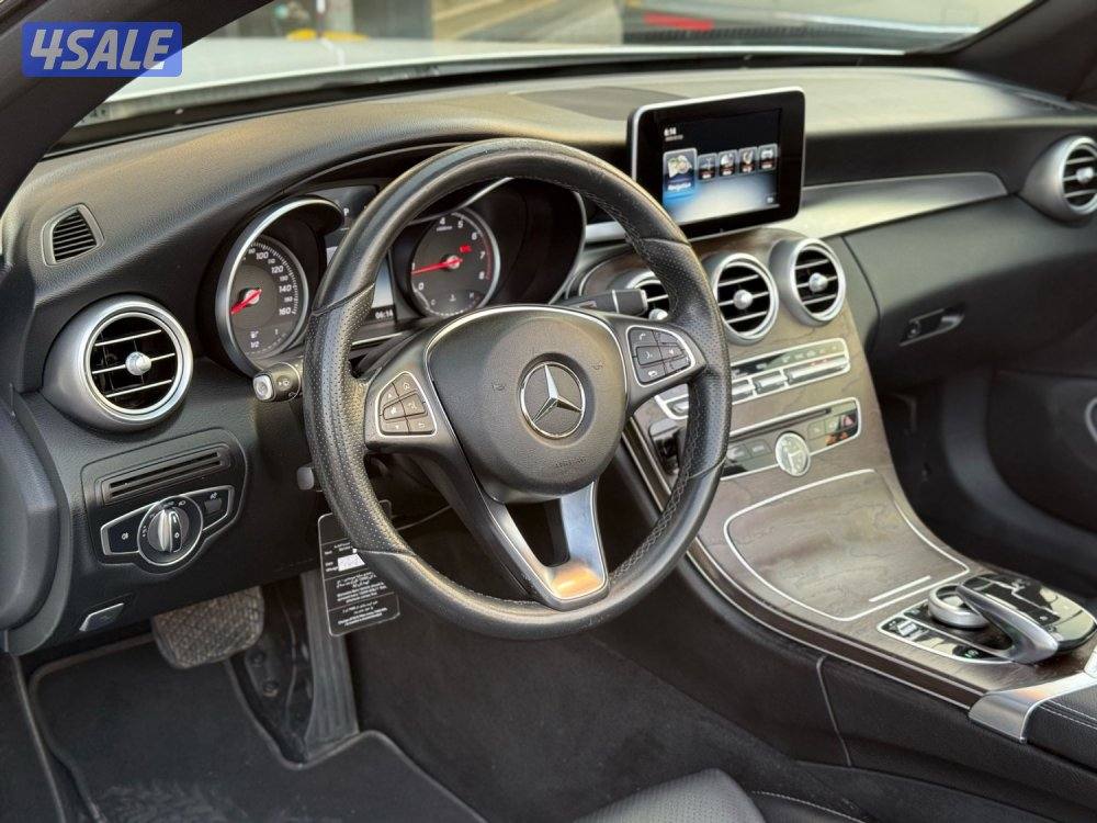 MERCEDES C300 _20186