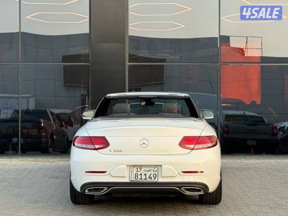 MERCEDES C300 _20185