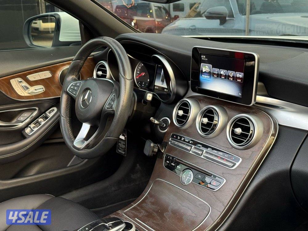 MERCEDES C300 _20187