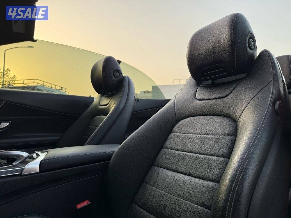 MERCEDES C300 _20189