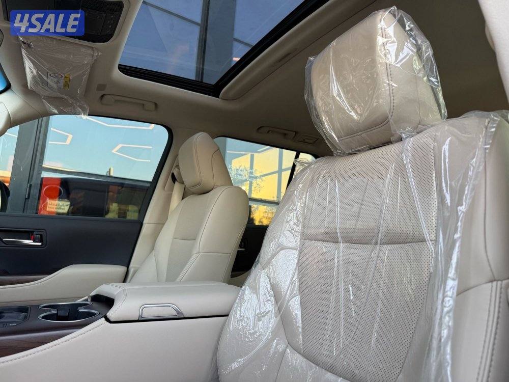 LAND CRUISER GXR AERO S _2024 عداد 4 الاف فقط8