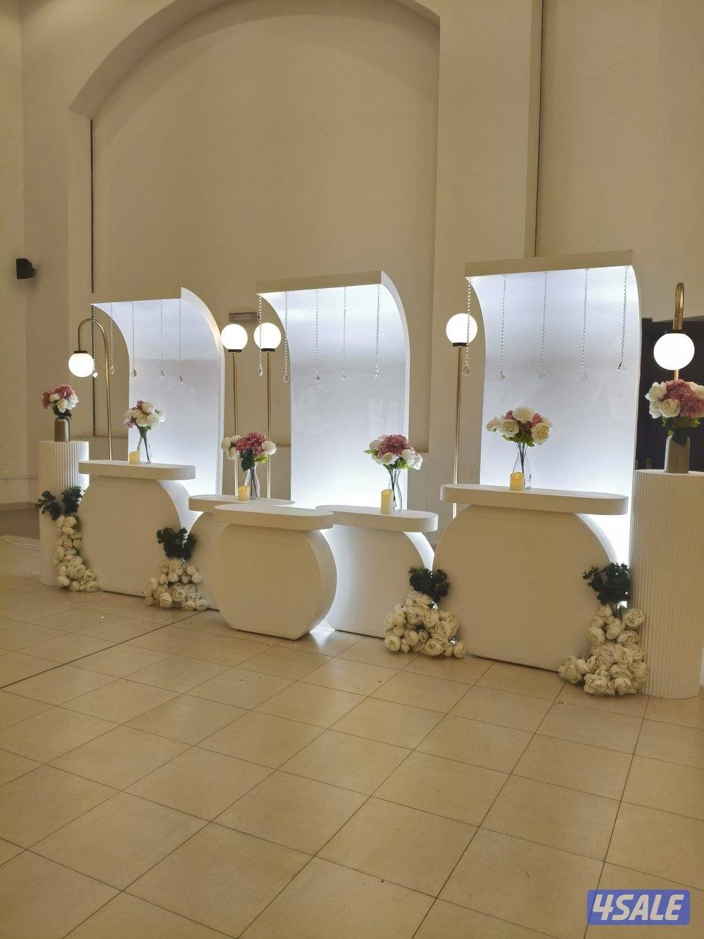 تجهيزات حفلات وكوش وطاولات وكراسي وتجهيز حفلات كامله12