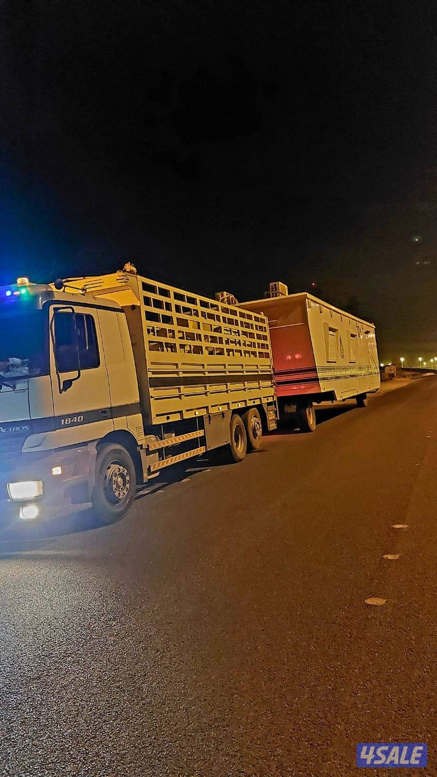 قلص شاليهات ____نقل مخيمات ____نقل عزبه__نقل غنم_(((خدمه ٢٤ساعه)))3