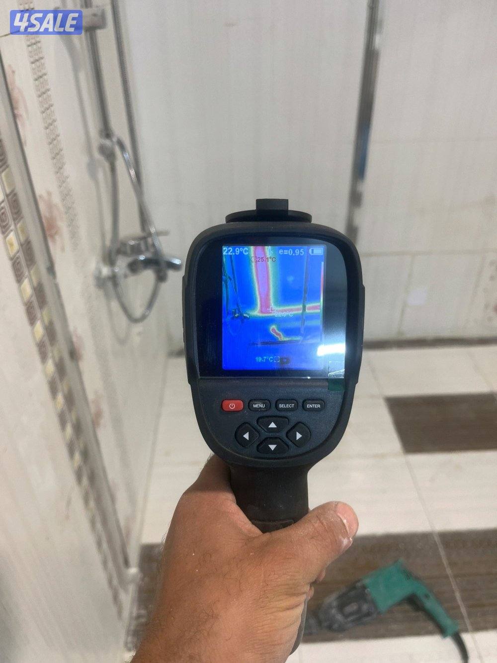 كشف الخرير 🇰🇼تسريبات المياة 🇰🇼جهاز كشف الخرير 🇰🇼تصليح الخرير11