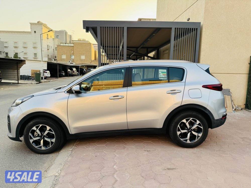 سبورتاج 20221