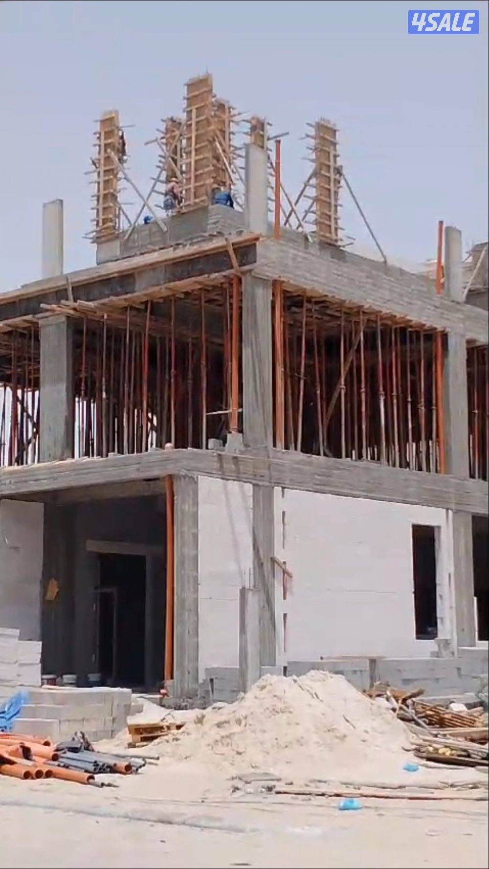 بناء ملاحق مساح سجماء عمل سقف كيربي وجميع الترميمات2