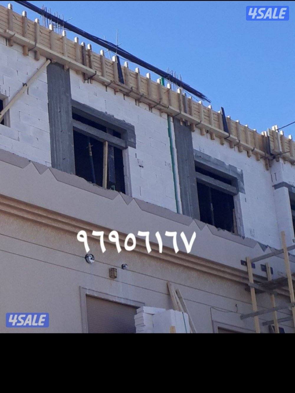 بناء ملاحق مساح سجماء عمل سقف كيربي وجميع الترميمات3