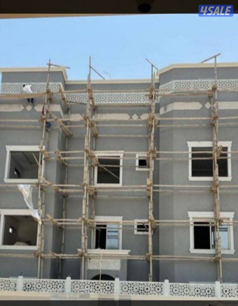 بناء ملاحق مساح سجماء عمل سقف كيربي وجميع الترميمات5