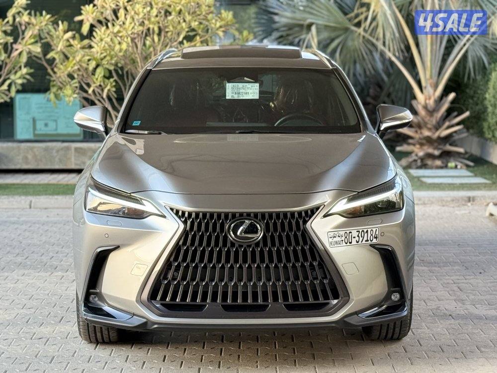 لكزس NX350 موديل 2024 تحت الكفالة7