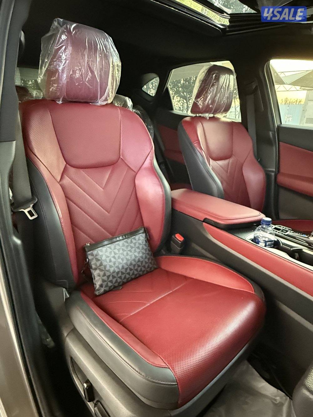 لكزس NX350 موديل 2024 تحت الكفالة11