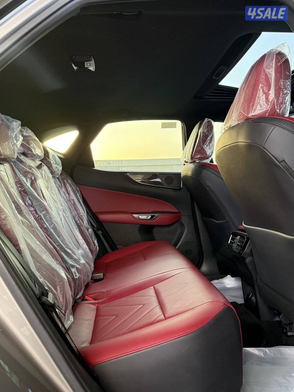 لكزس NX350 موديل 2024 تحت الكفالة12