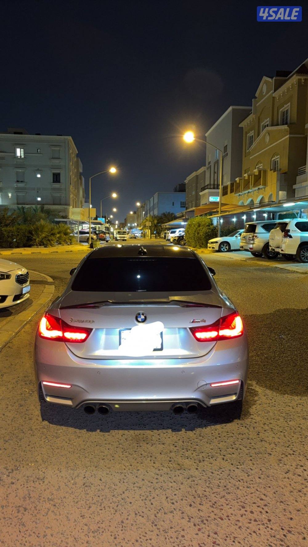 BMW M4 20150