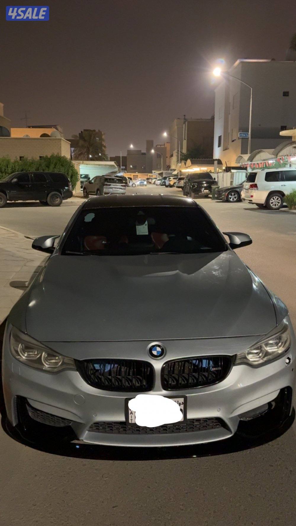 BMW M4 20151