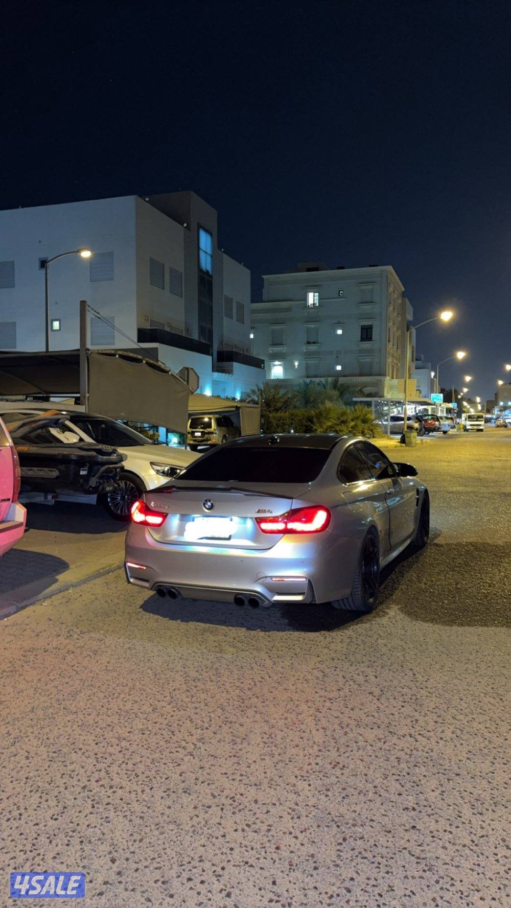 BMW M4 20152