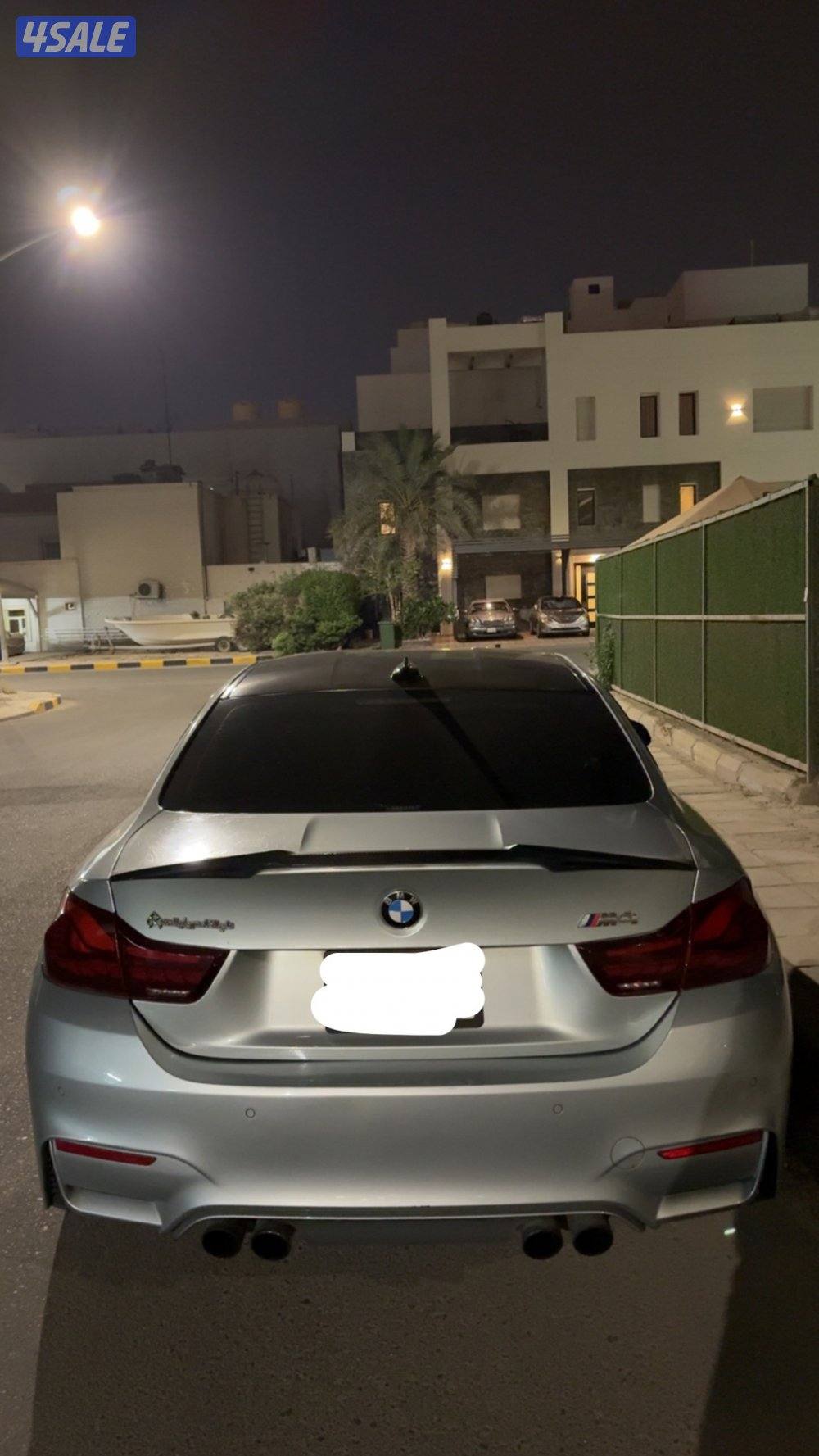 BMW M4 20153