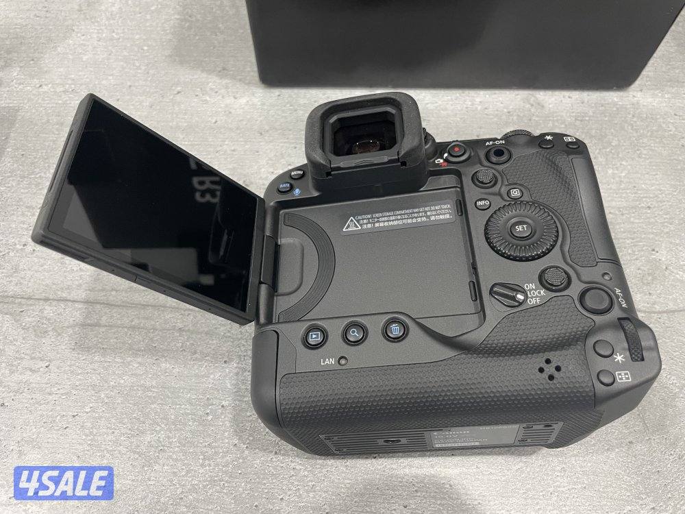 Canon R3 camera كاميرا كانون1