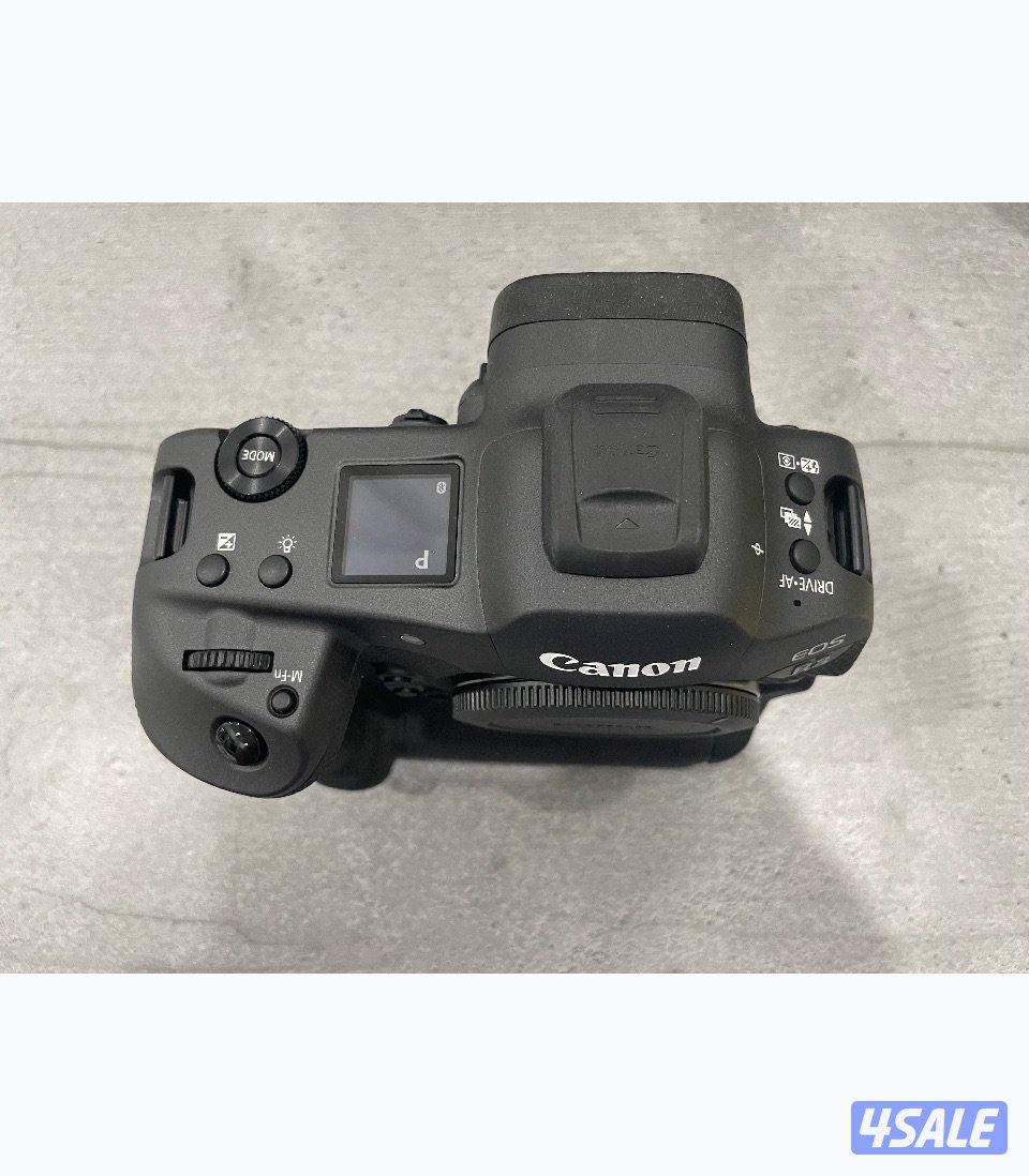 Canon R3 camera كاميرا كانون3
