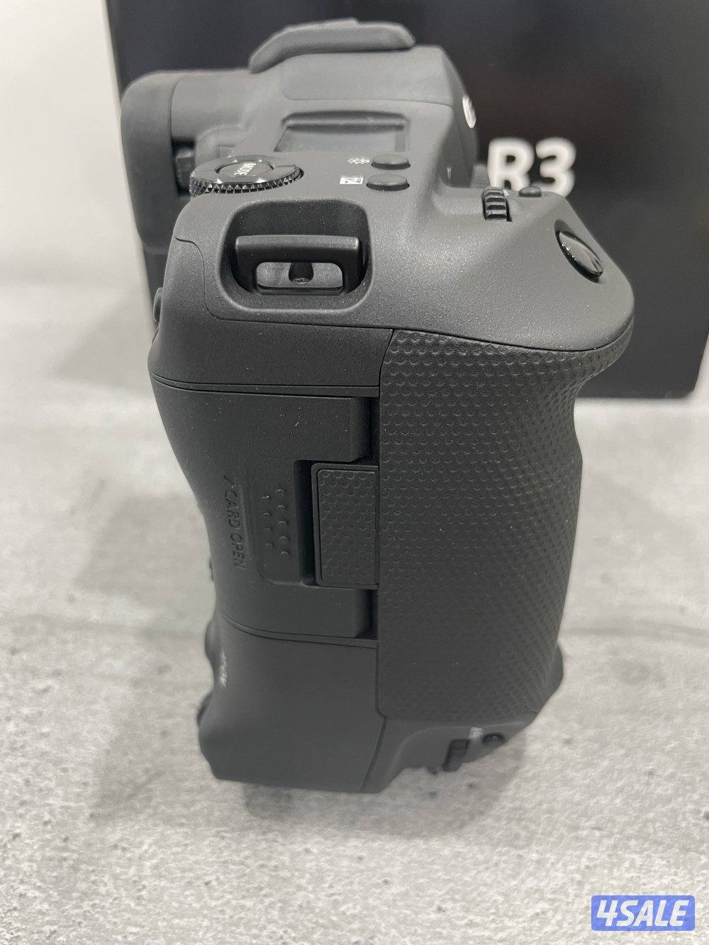 Canon R3 camera كاميرا كانون5