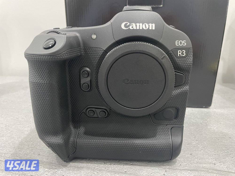 Canon R3 camera كاميرا كانون7