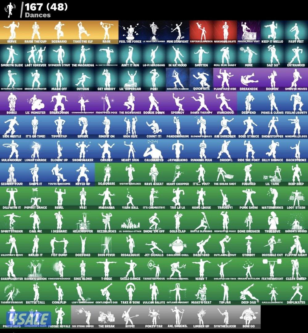 حساب فورت نايت ايكونك و 200 سكن وقلو وايدي سوني2