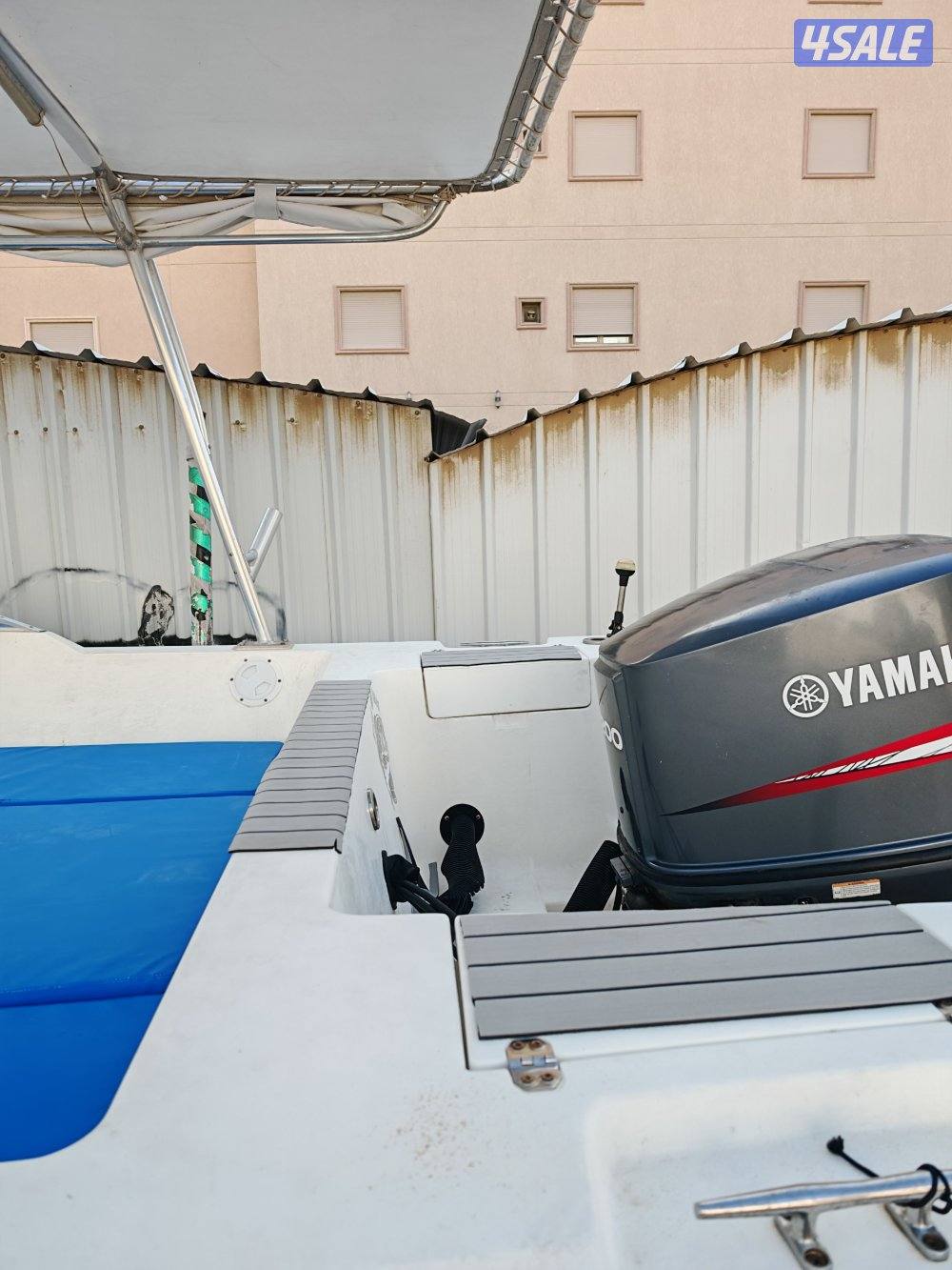 للبيع طراد عماني3