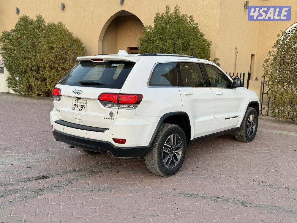 جيب قراند شيروكي صبغ الوكالة5
