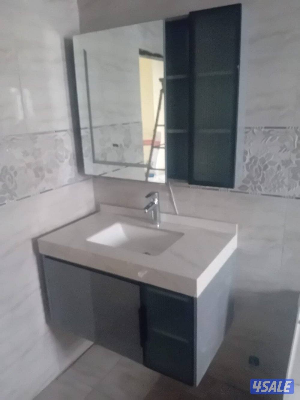 ابو حسن اقل الأسعار جميع المناطق تركيب حنفيات ومكاين وشطفات ومحابس0