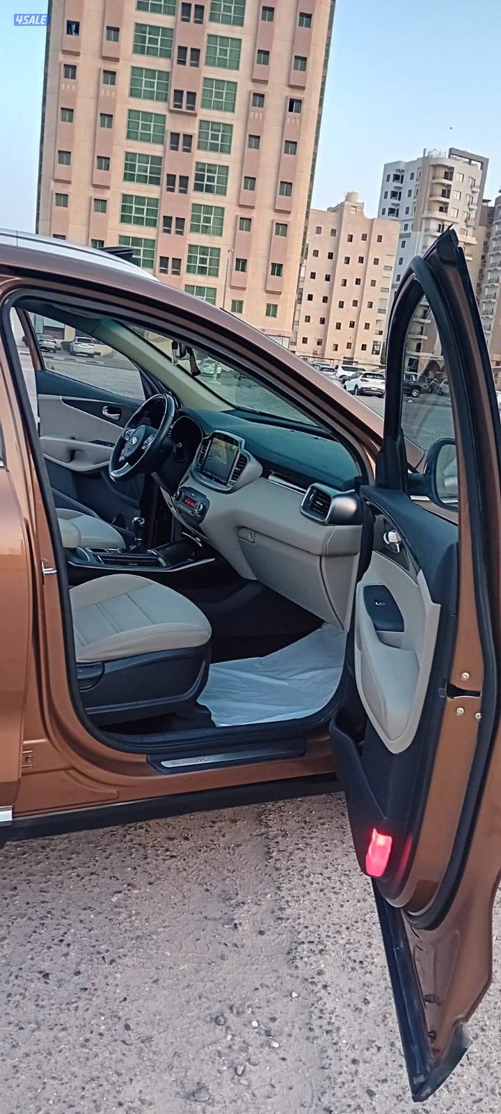 كيا سورينتو 2016 ( كاملة المواصفات ) عداد 98 ألف كم صبغ الوكالة11