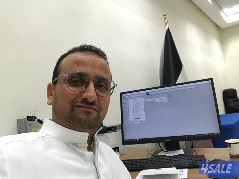 محاسب - يمني الجنسية - خبرة 6 سنوات - يبحث عن دوام بنظام الزيارات0