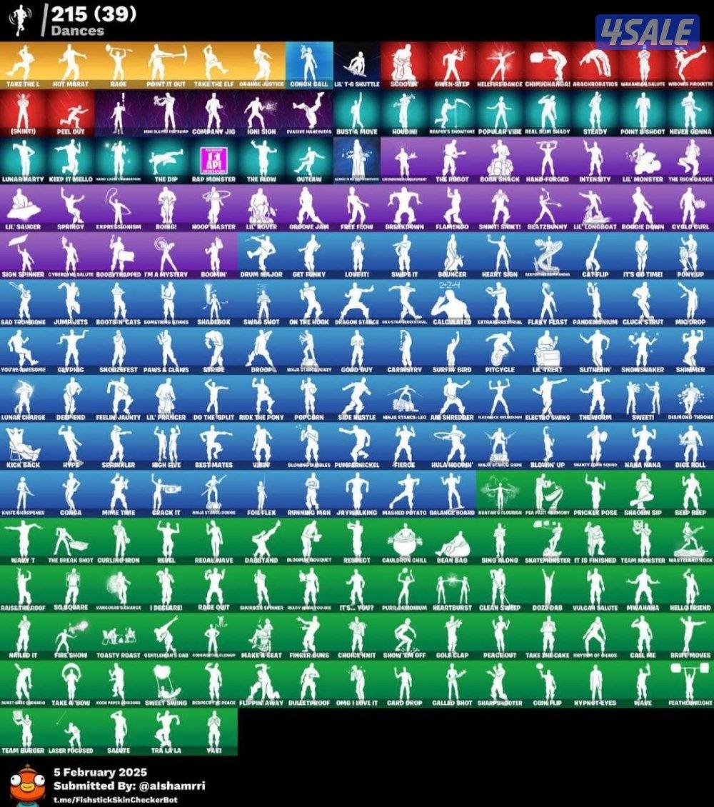 حساب فورت نايت اكس كريتوس سكن جلكسي سيزن٢ فل سكنات شوب4