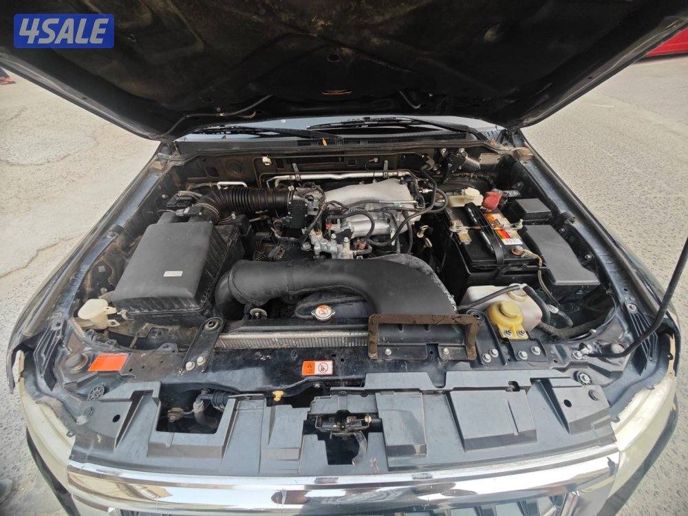 Pajero 20161
