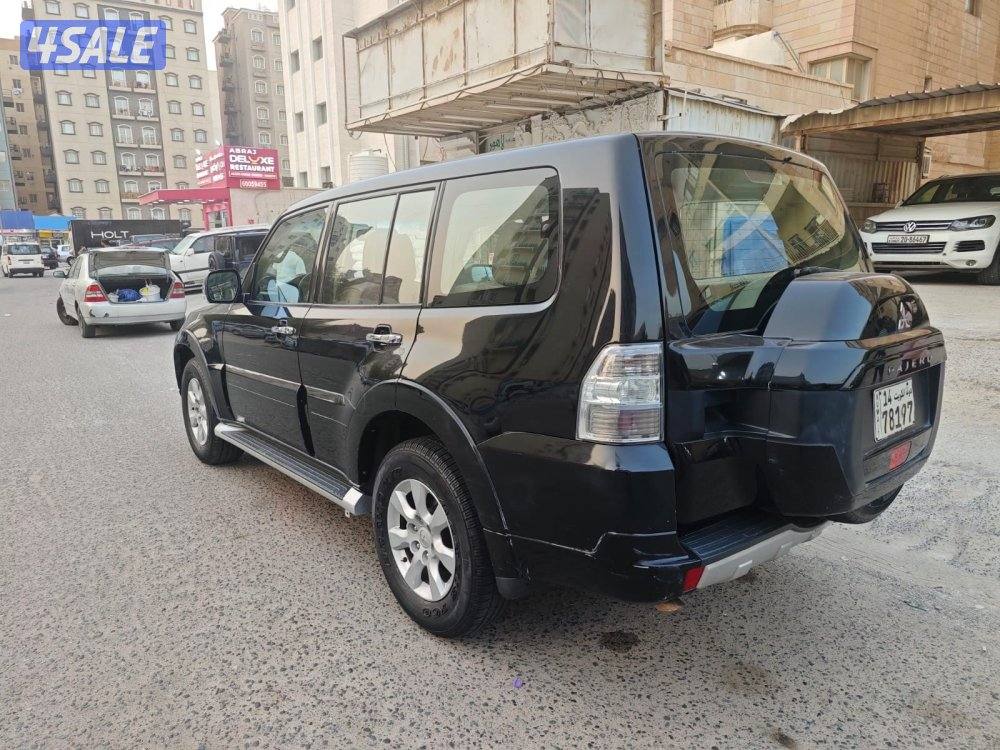 Pajero 20162