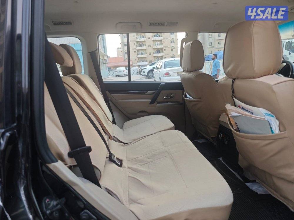 Pajero 20164