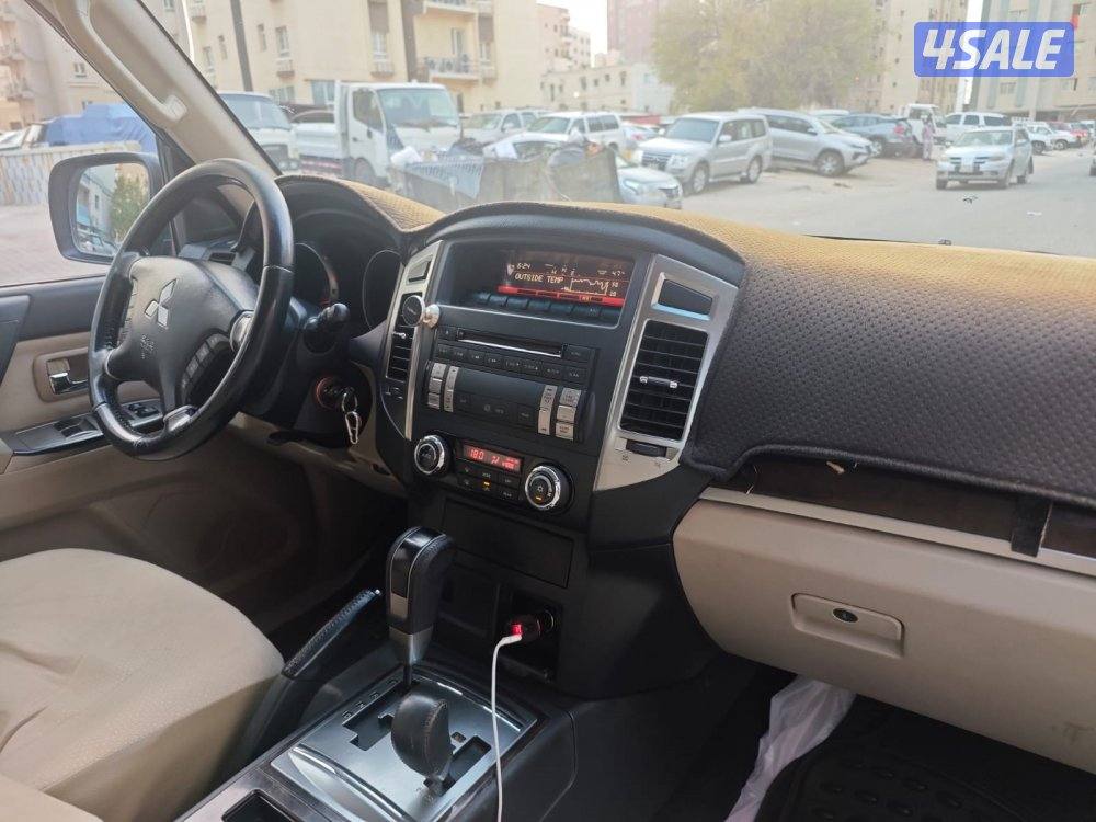 Pajero 20165
