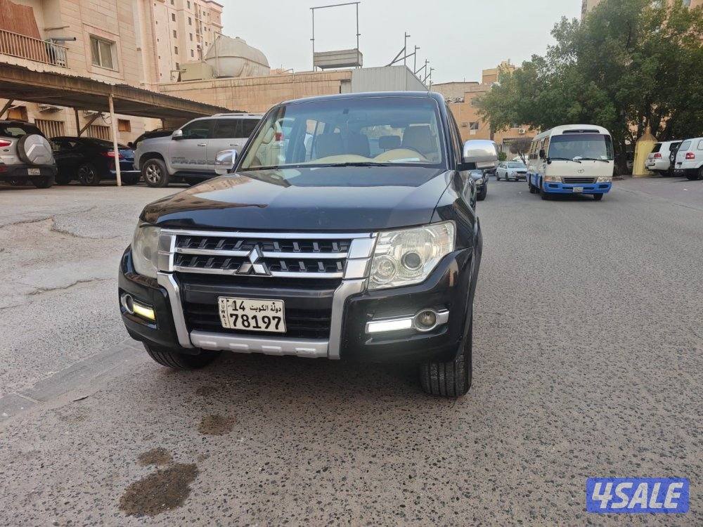 Pajero 20160