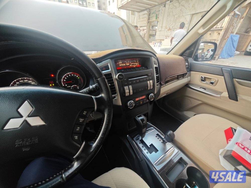 Pajero 20168