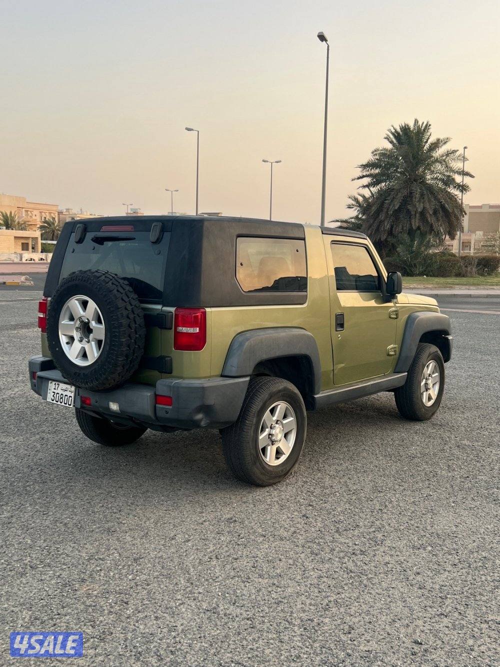 للبيع جيب بايك0