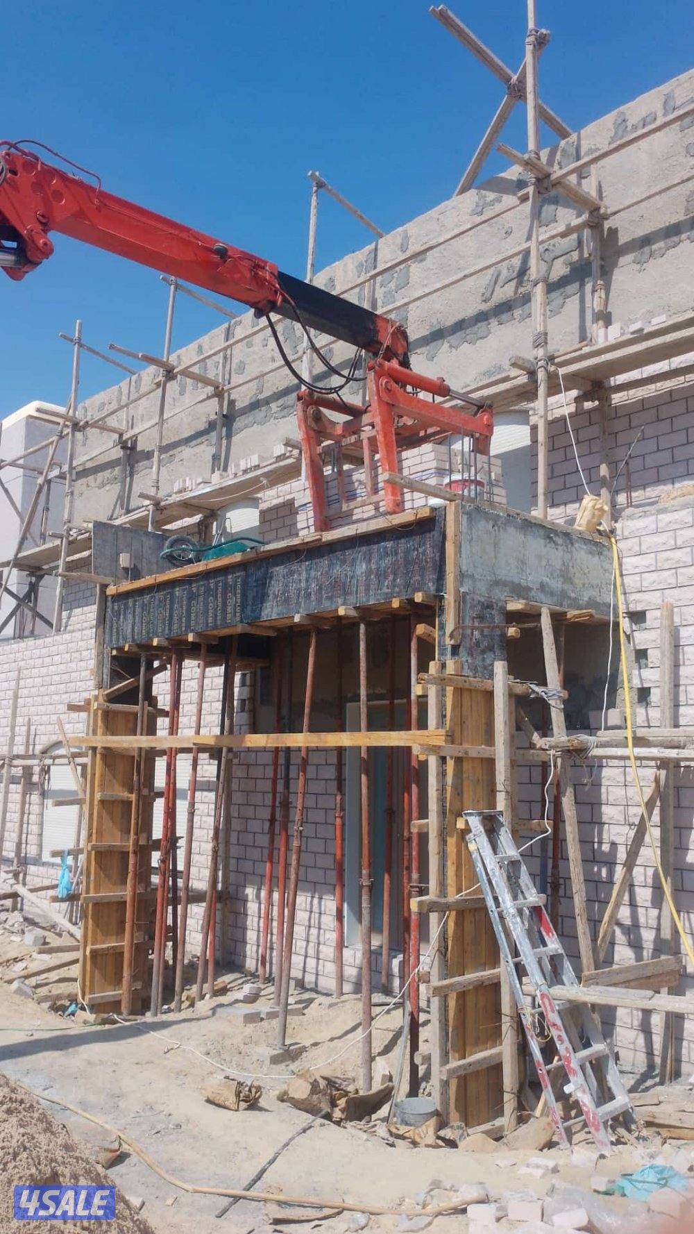 بناء هيكل اسود _ملاحق _وقسايم توسعات ديوانيات _ترميم _مساح - وسبجما4