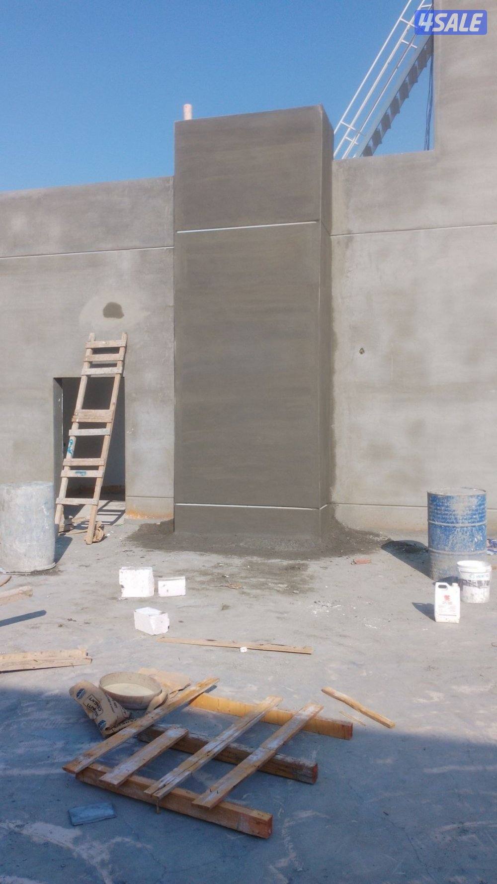 بناء هيكل اسود _ملاحق _وقسايم توسعات ديوانيات _ترميم _مساح - وسبجما8