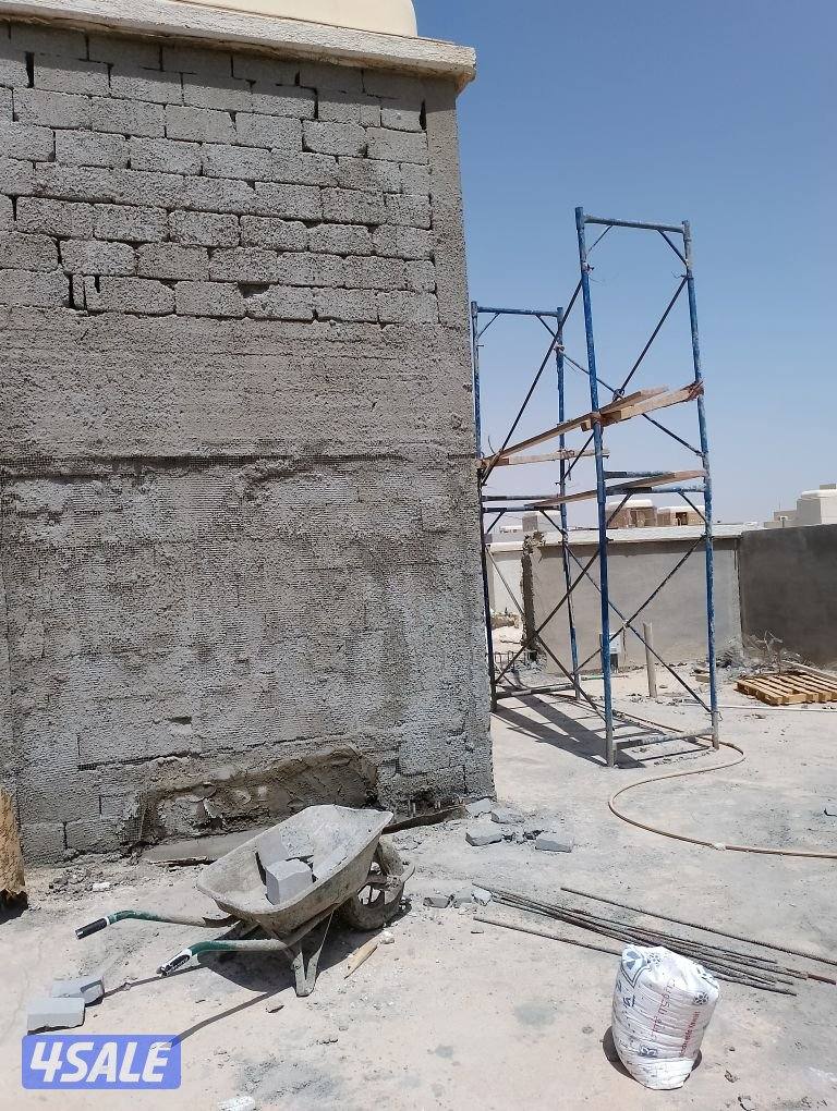 بناء هيكل اسود _ملاحق _وقسايم توسعات ديوانيات _ترميم _مساح - وسبجما15