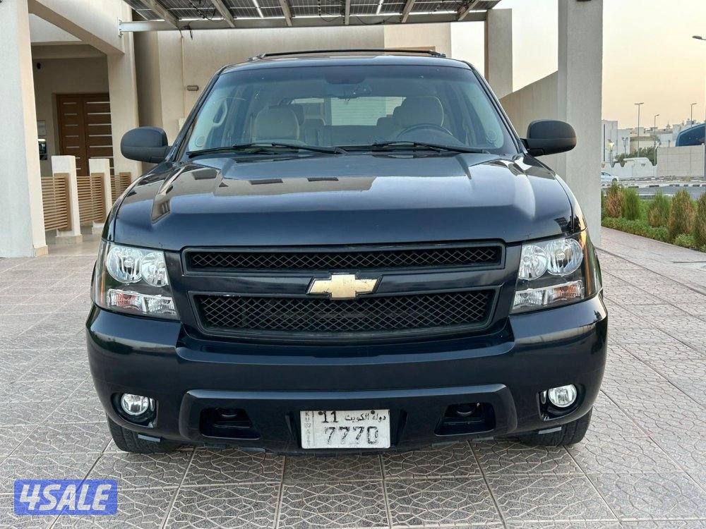 تاهو2008الغانم دبل غير0