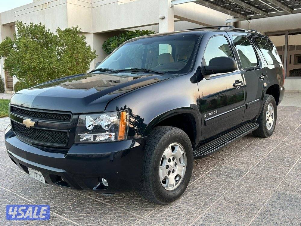 تاهو2008الغانم دبل غير2