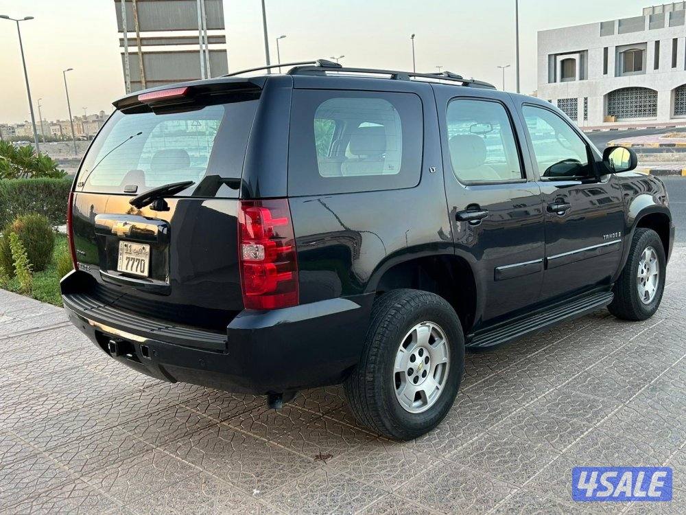تاهو2008الغانم دبل غير5