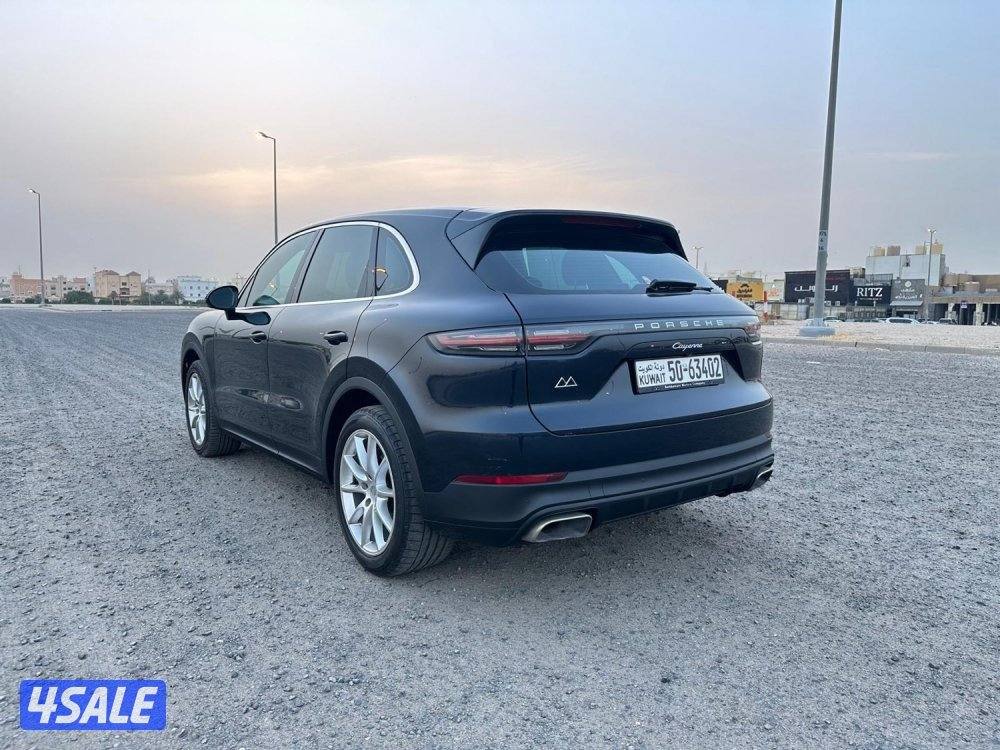 بورش كايين ٢٠١٩ كامل المواصفات الفل5